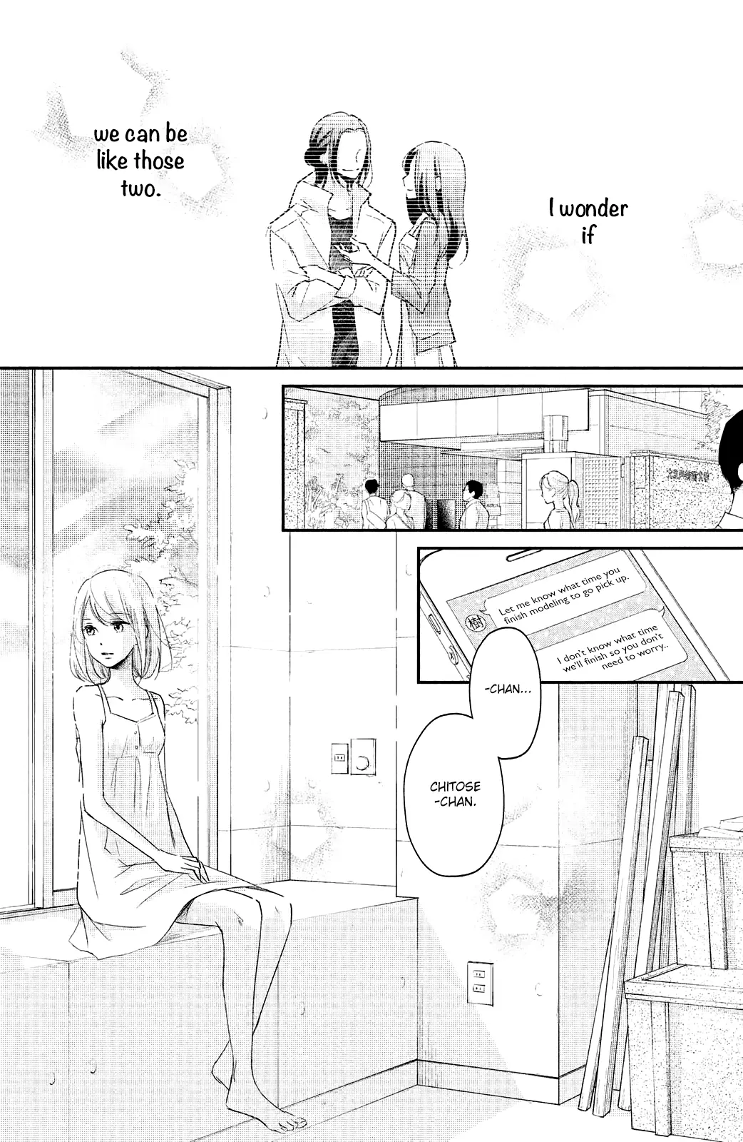 A Kiss, For Real - Chapter 16 - Page 22