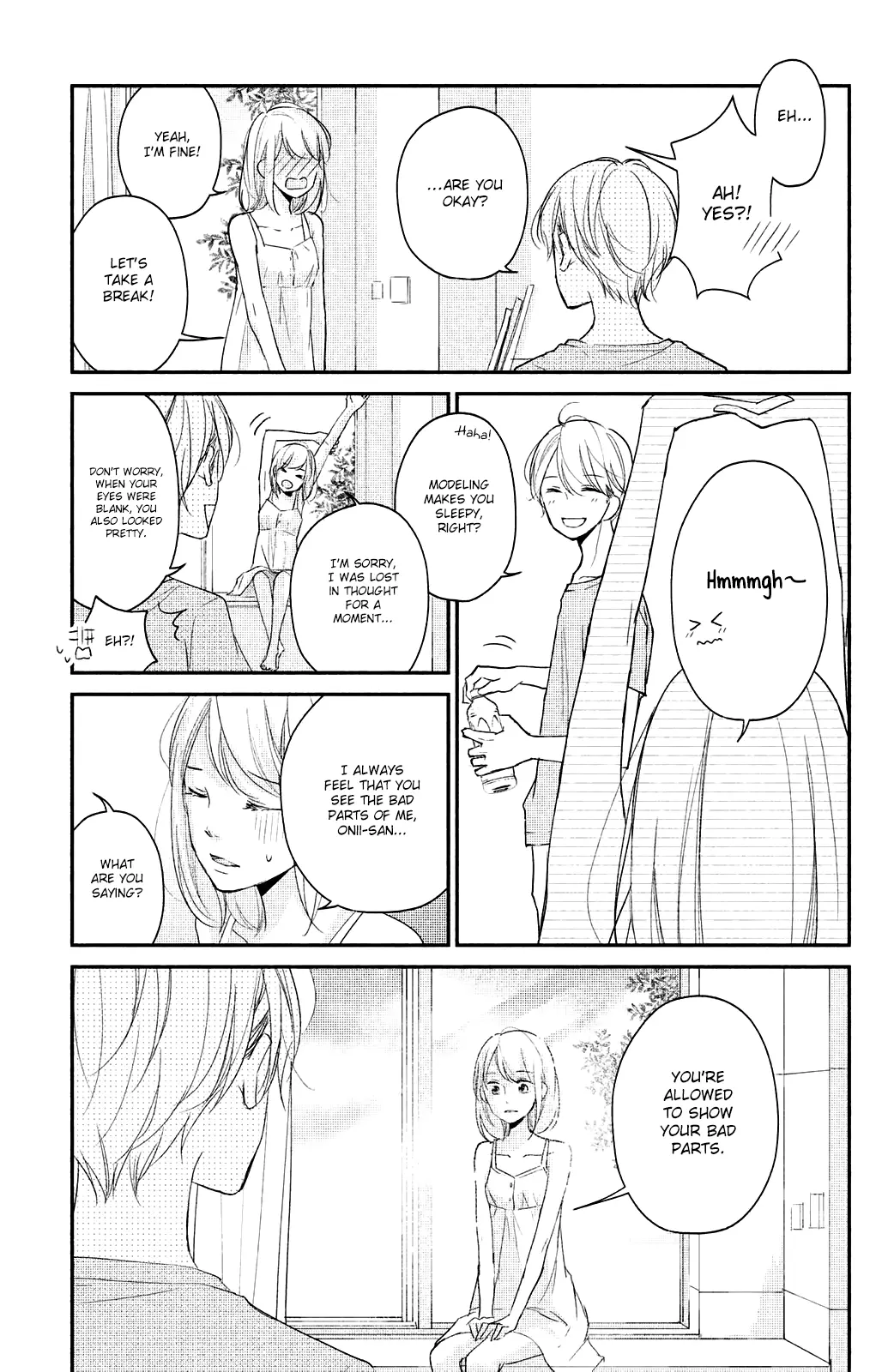 A Kiss, For Real - Chapter 16 - Page 23