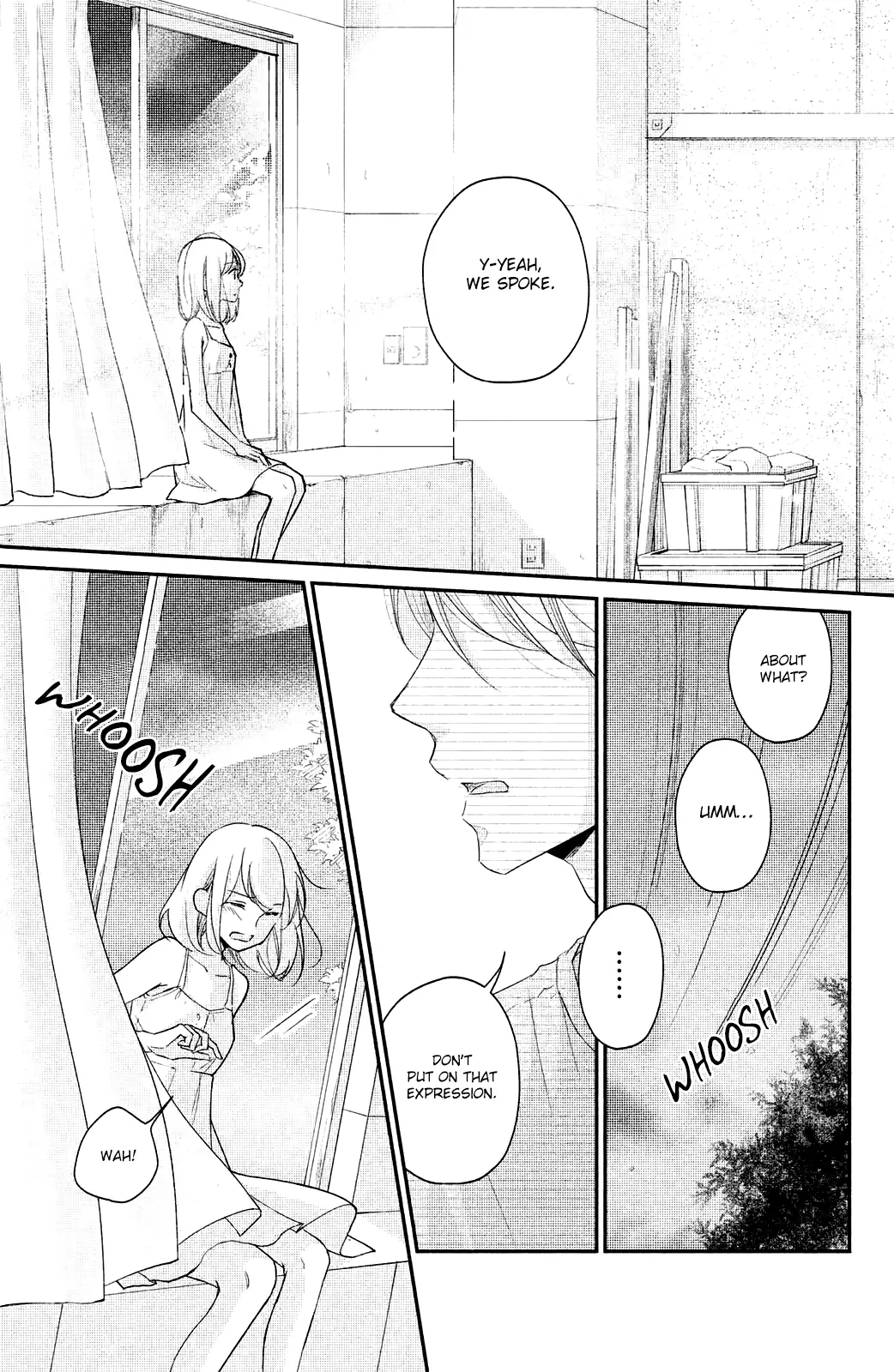A Kiss, For Real - Chapter 16 - Page 25