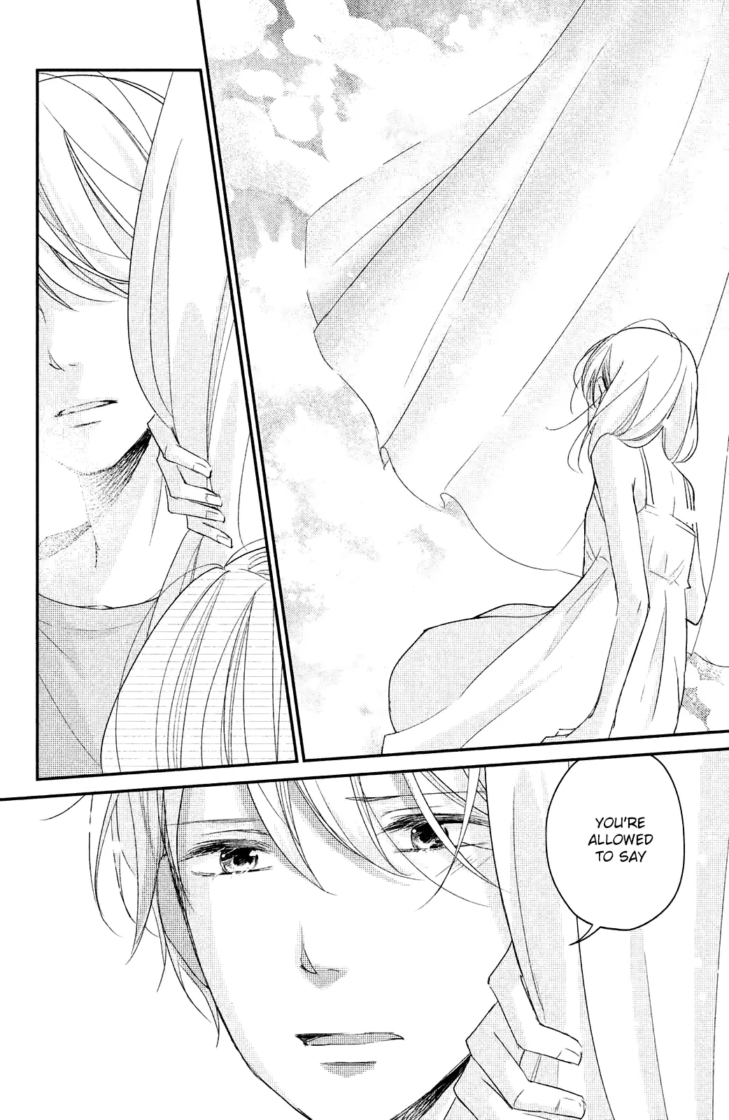 A Kiss, For Real - Chapter 16 - Page 26