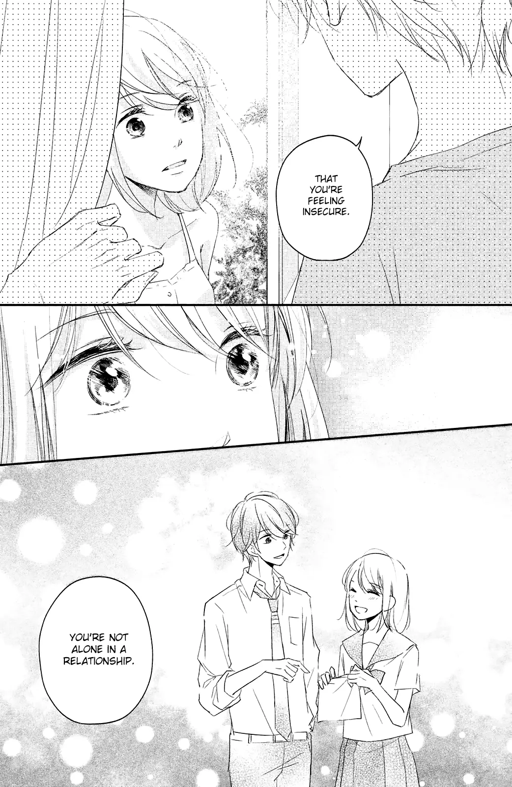 A Kiss, For Real - Chapter 16 - Page 27