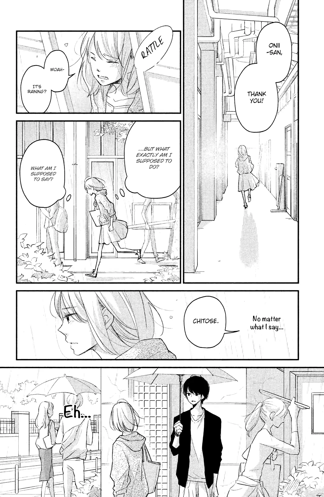 A Kiss, For Real - Chapter 16 - Page 30