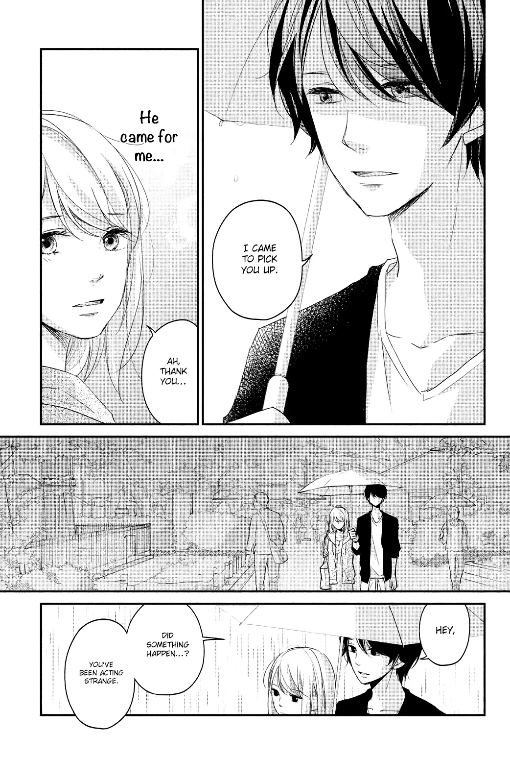 A Kiss, For Real - Chapter 16 - Page 31