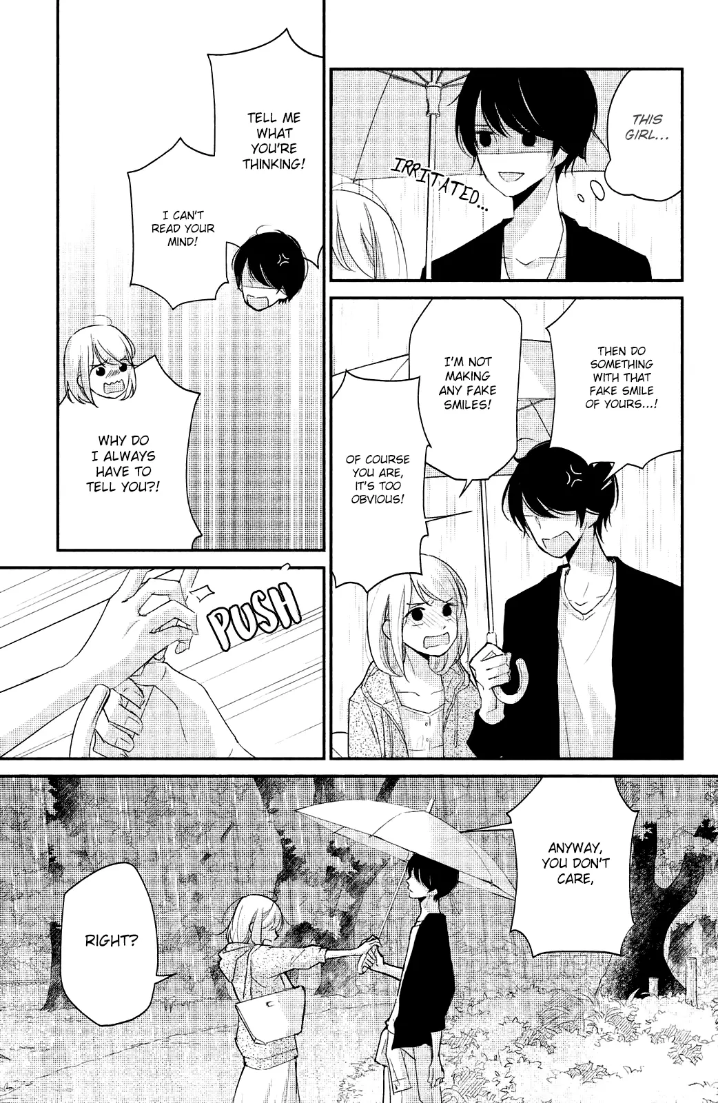 A Kiss, For Real - Chapter 16 - Page 33