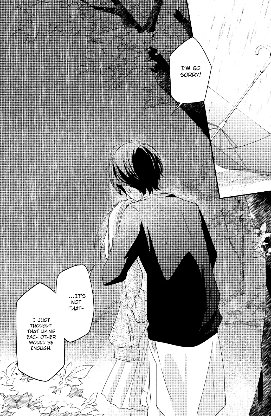 A Kiss, For Real - Chapter 16 - Page 36