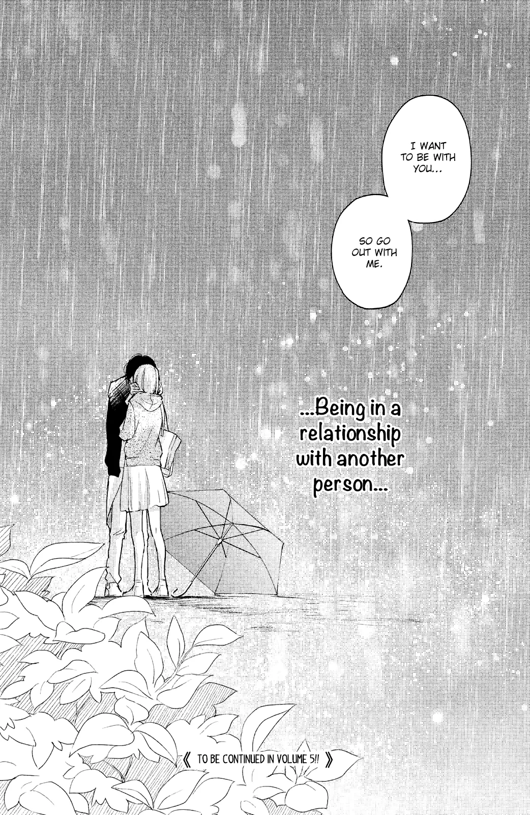 A Kiss, For Real - Chapter 16 - Page 38