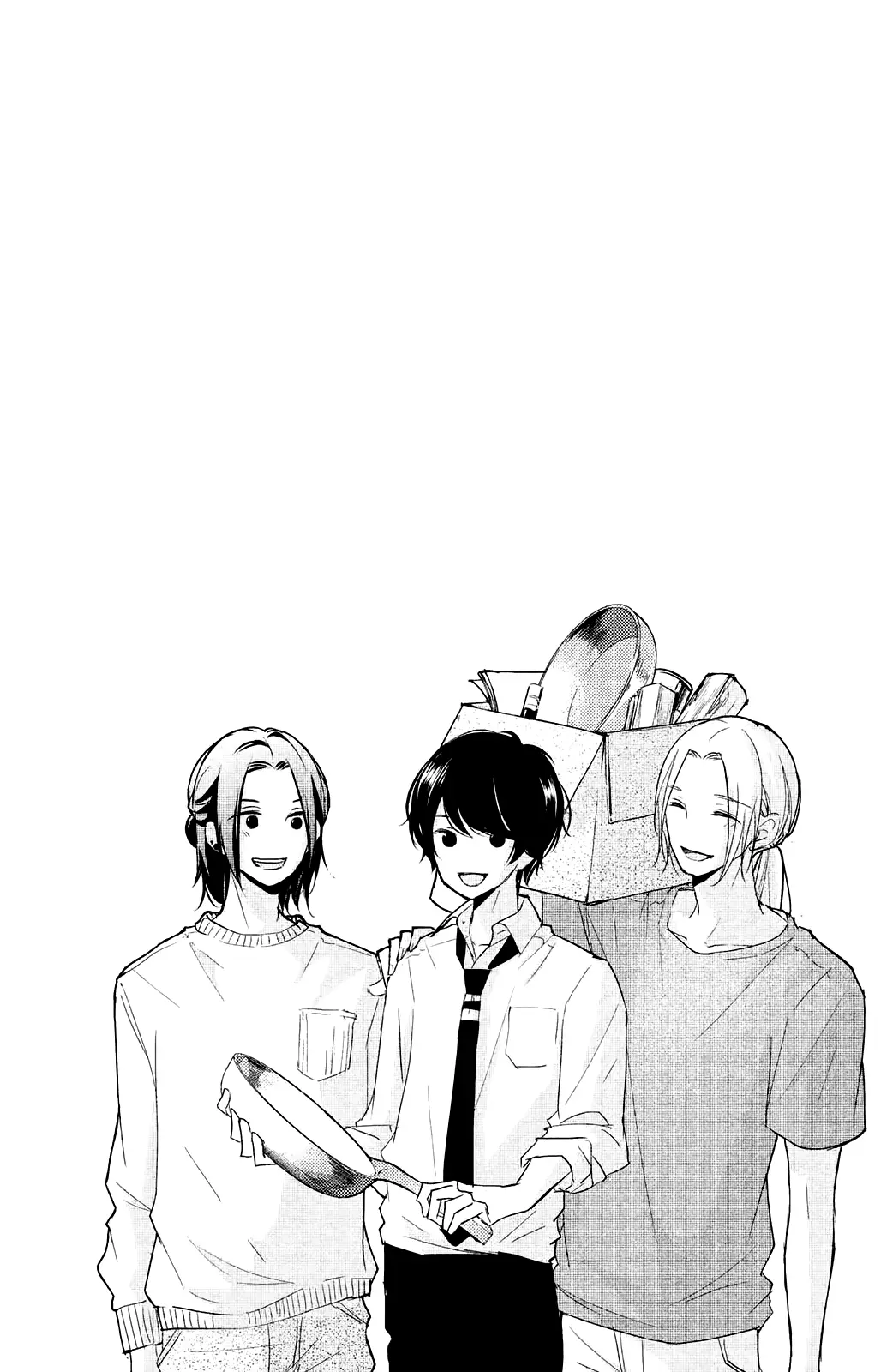A Kiss, For Real - Chapter 16 - Page 39