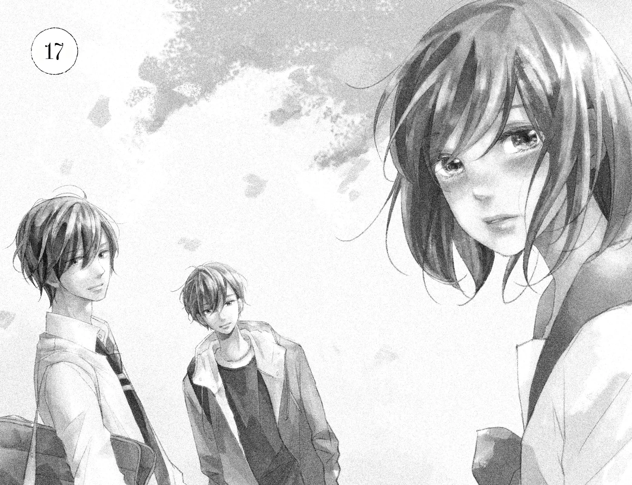 A Kiss, For Real - Chapter 17 - Page 3