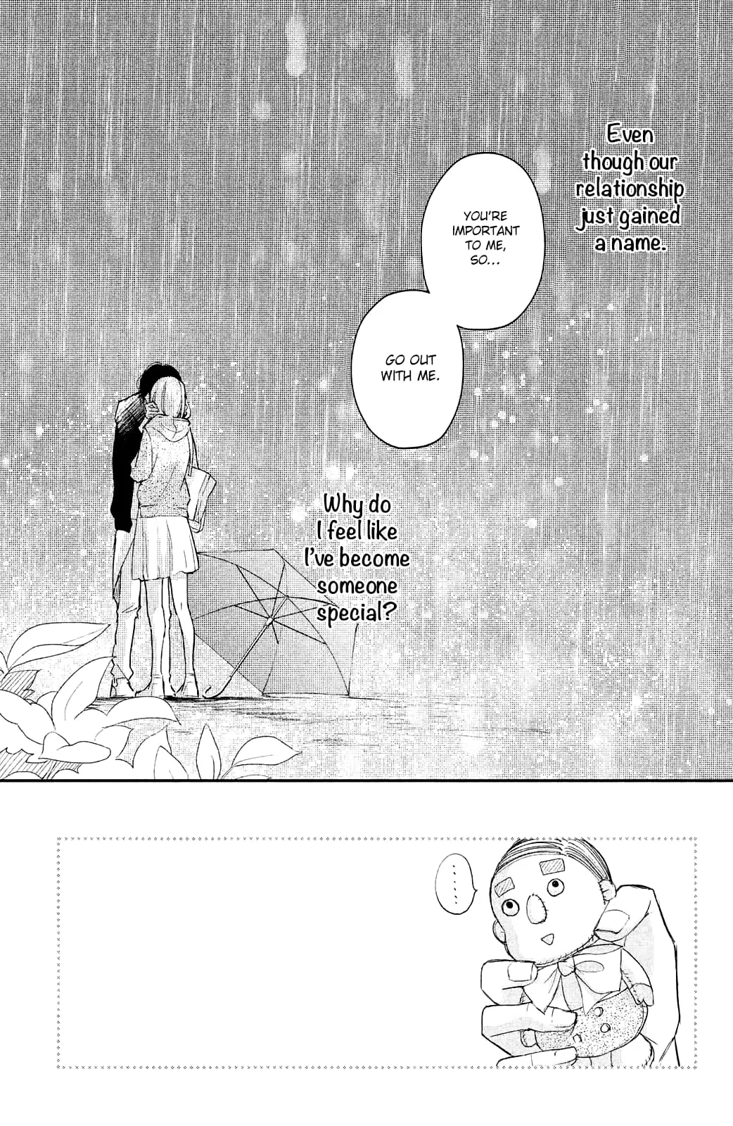 A Kiss, For Real - Chapter 17 - Page 4