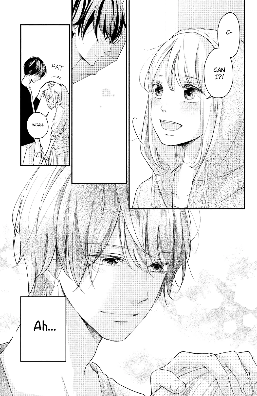 A Kiss, For Real - Chapter 17 - Page 6