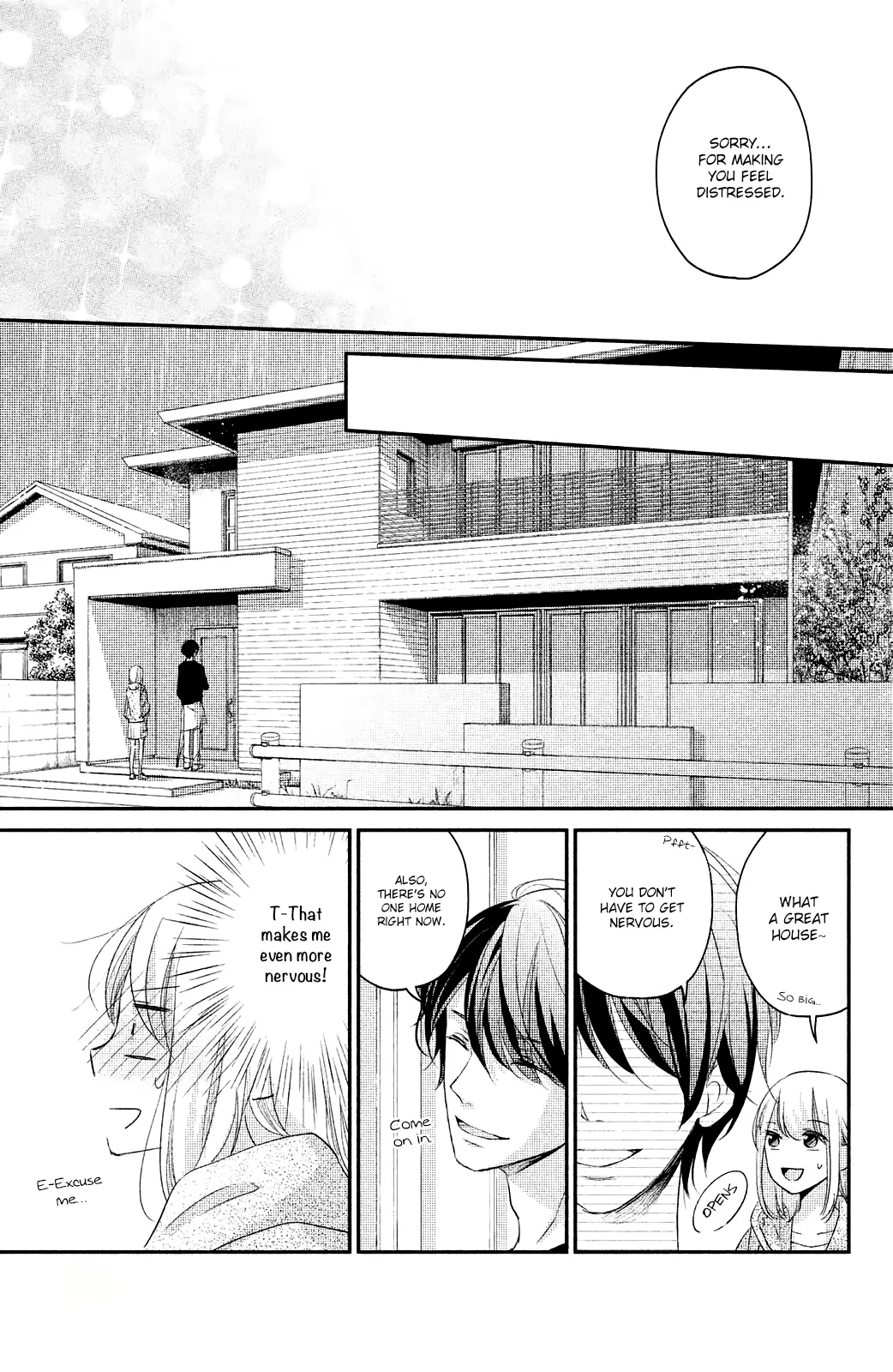 A Kiss, For Real - Chapter 17 - Page 10