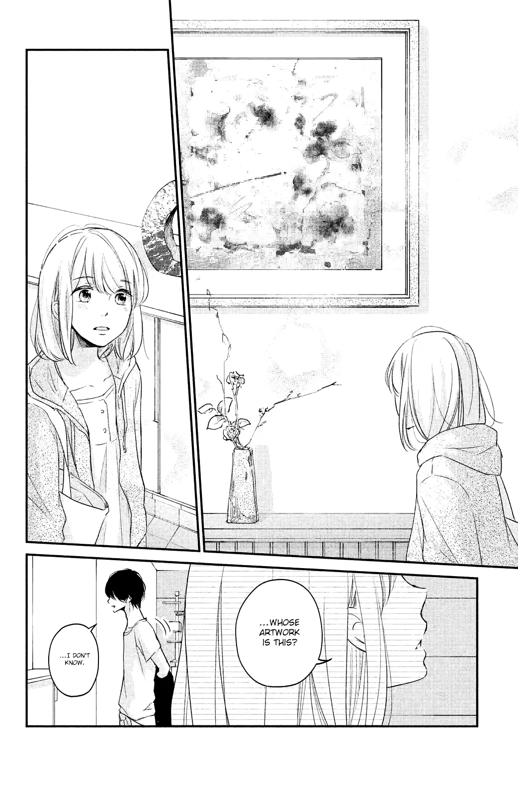 A Kiss, For Real - Chapter 17 - Page 11
