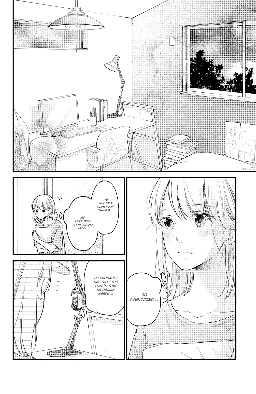 A Kiss, For Real - Chapter 17 - Page 17