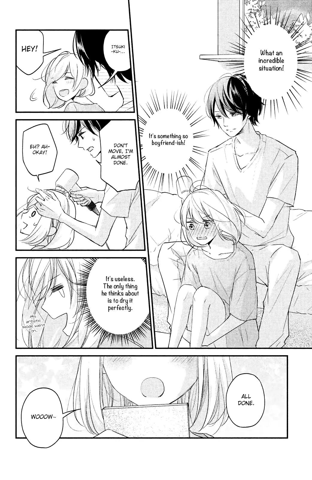 A Kiss, For Real - Chapter 17 - Page 19