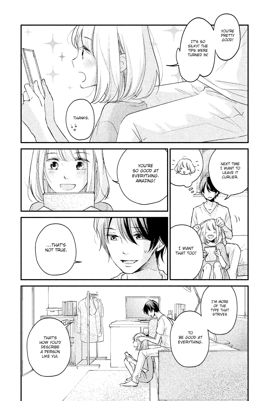 A Kiss, For Real - Chapter 17 - Page 20