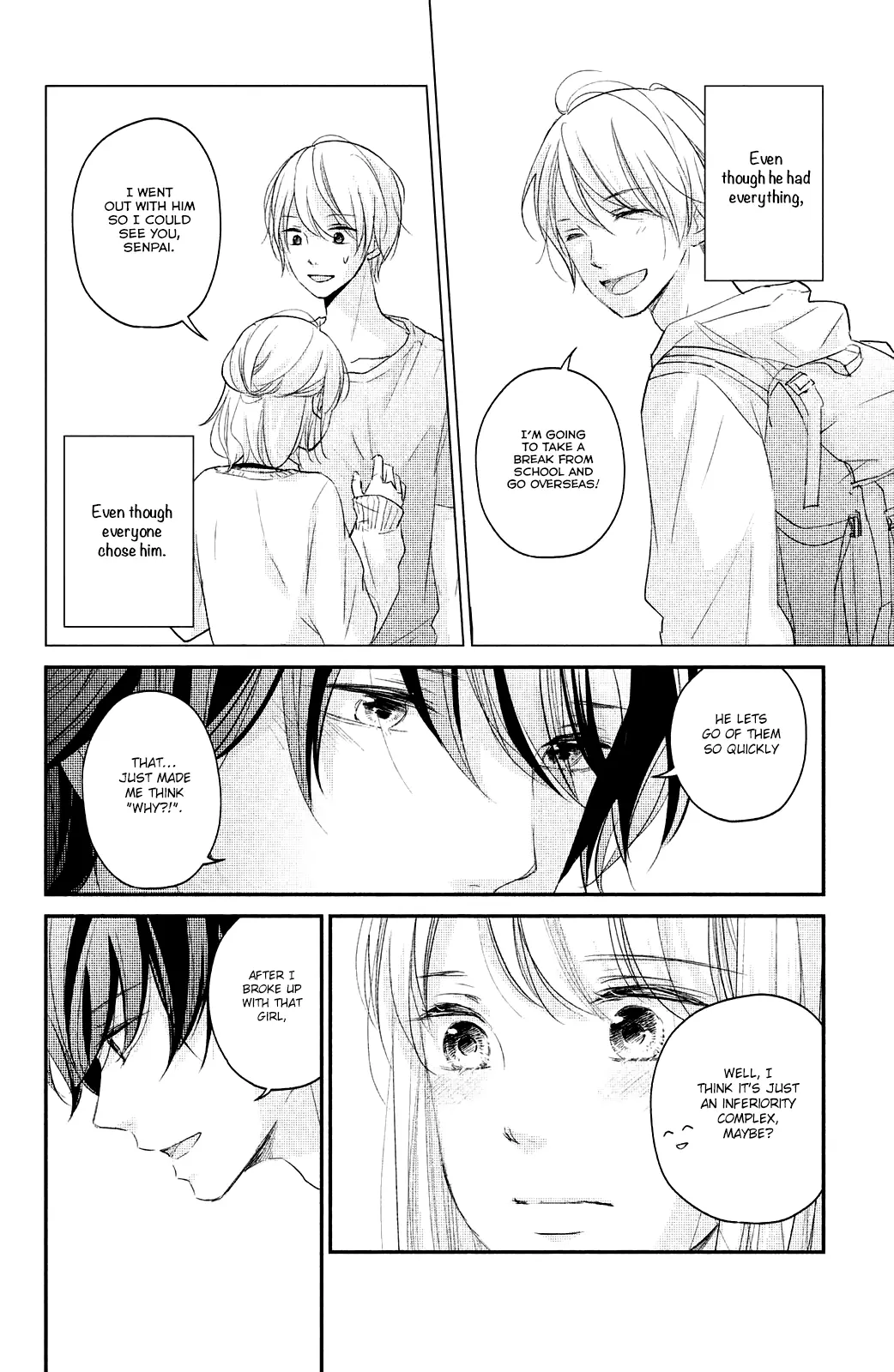 A Kiss, For Real - Chapter 17 - Page 25