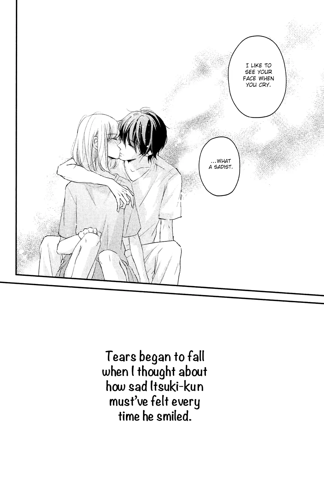 A Kiss, For Real - Chapter 17 - Page 28