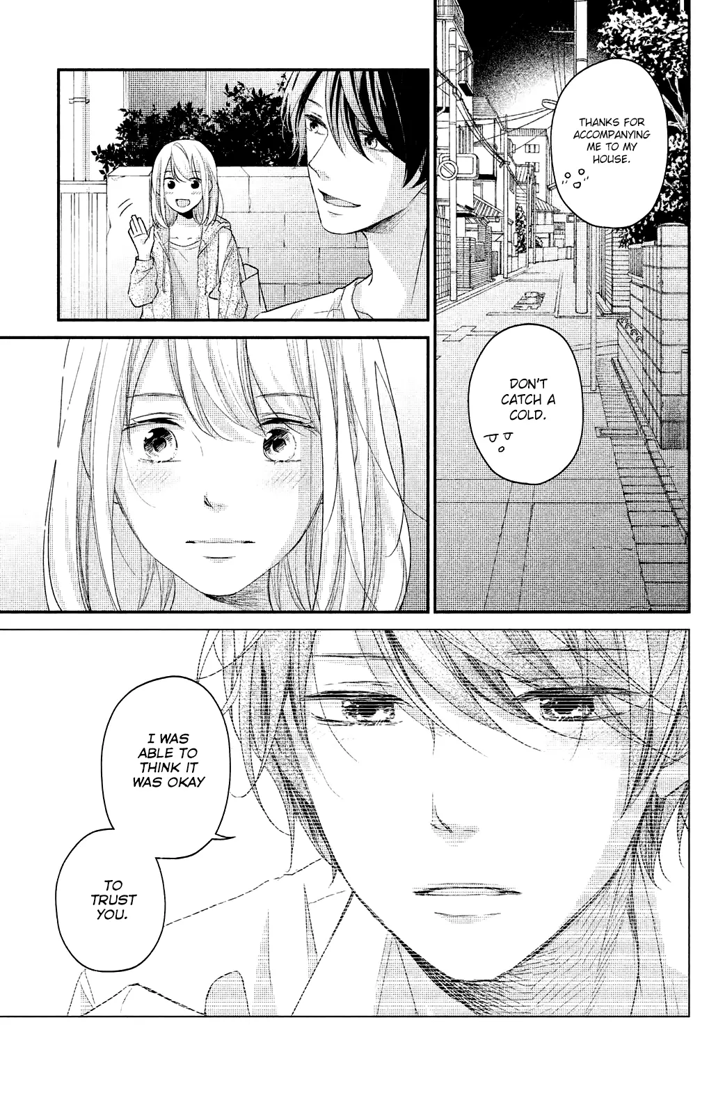 A Kiss, For Real - Chapter 17 - Page 29