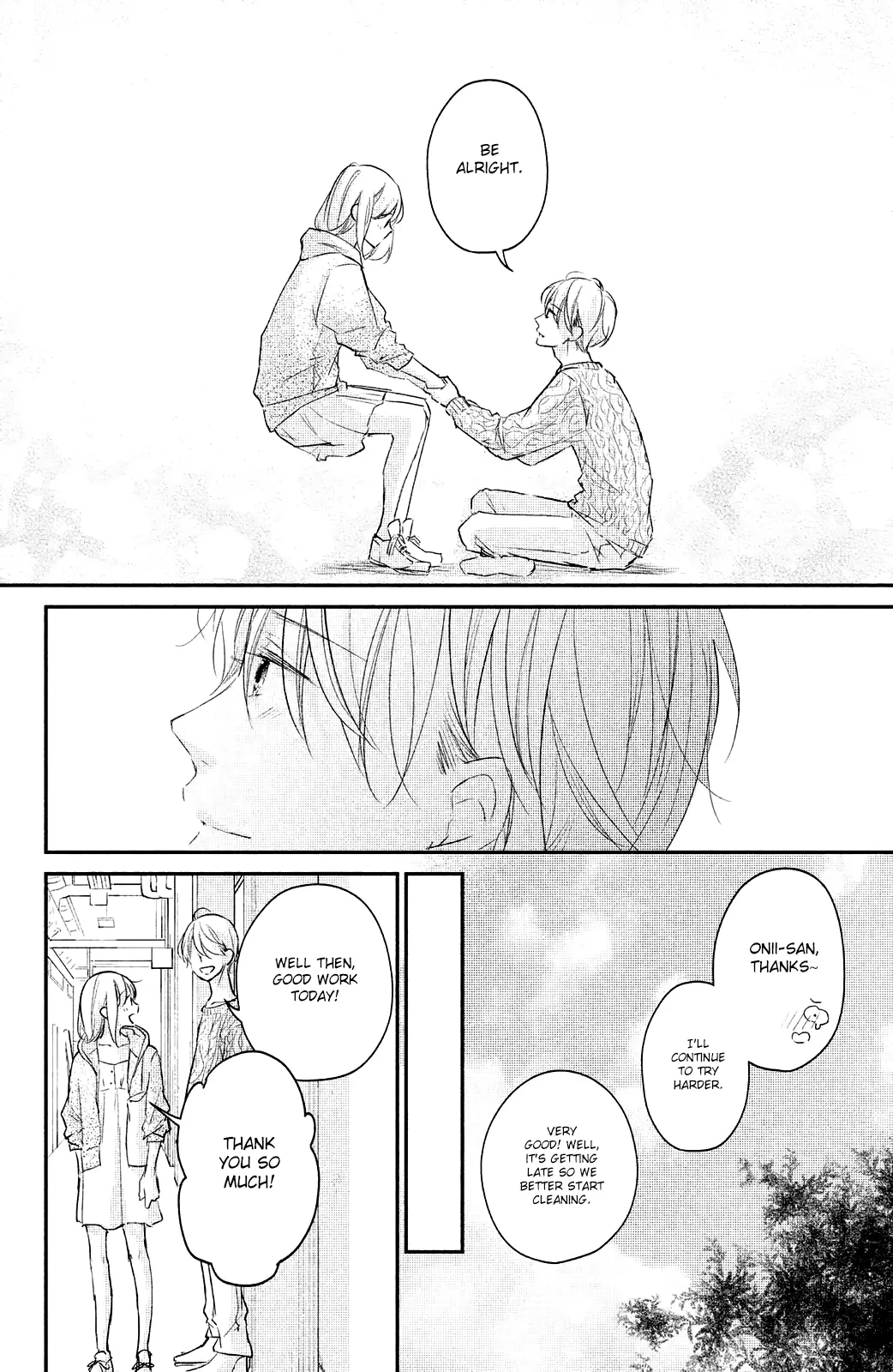 A Kiss, For Real - Chapter 17 - Page 36
