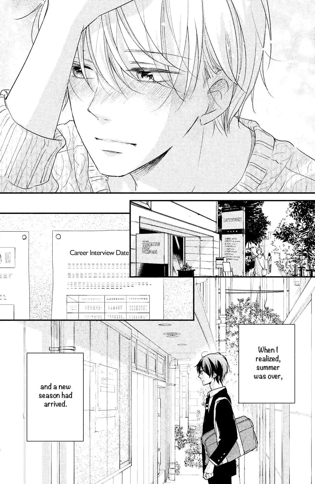 A Kiss, For Real - Chapter 17 - Page 40