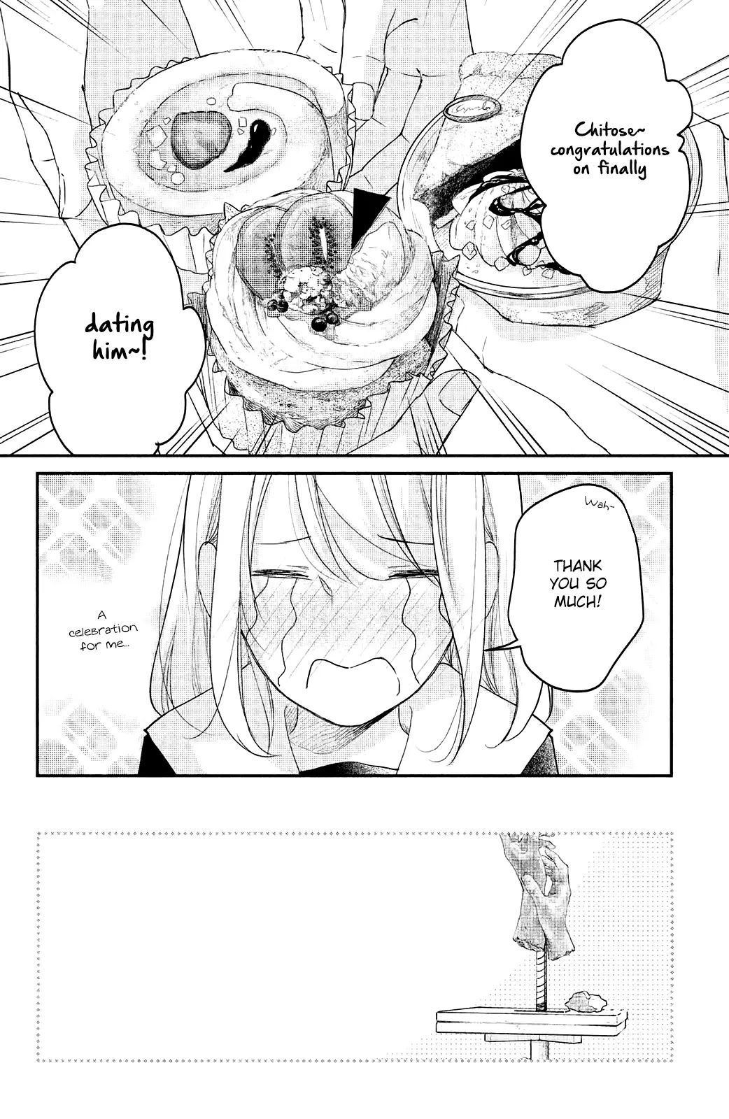 A Kiss, For Real - Chapter 18 - Page 2