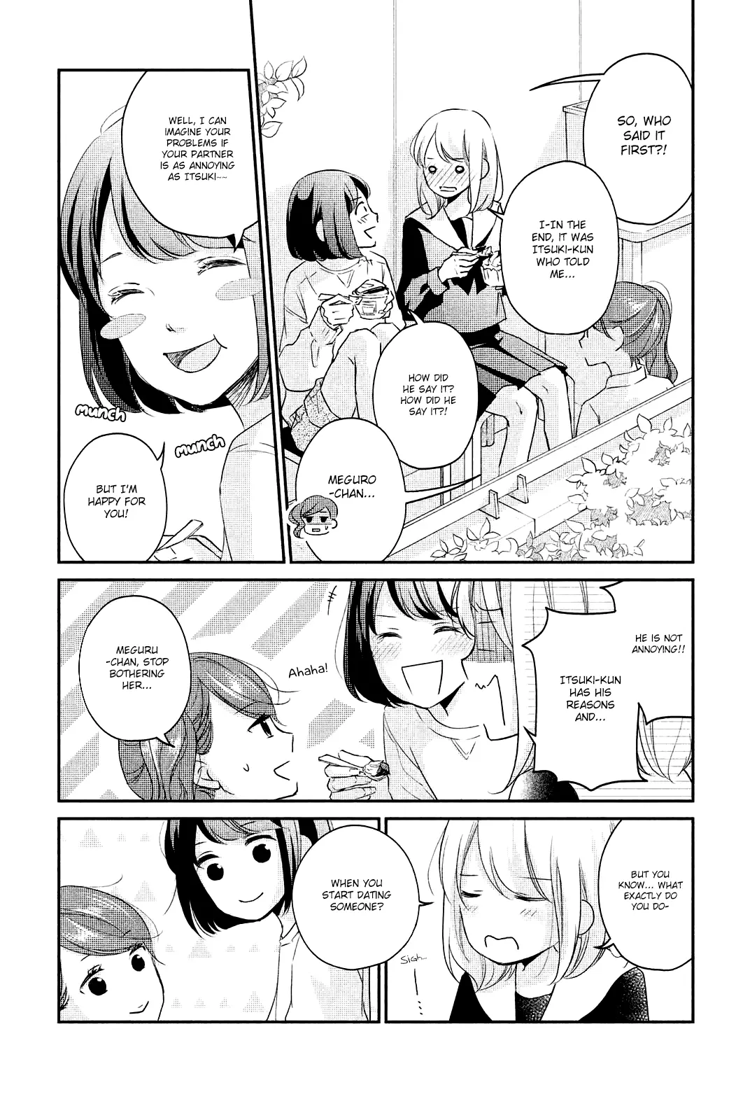A Kiss, For Real - Chapter 18 - Page 3