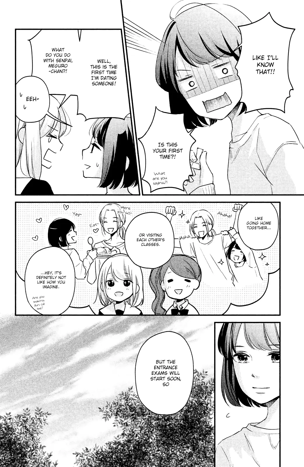 A Kiss, For Real - Chapter 18 - Page 4