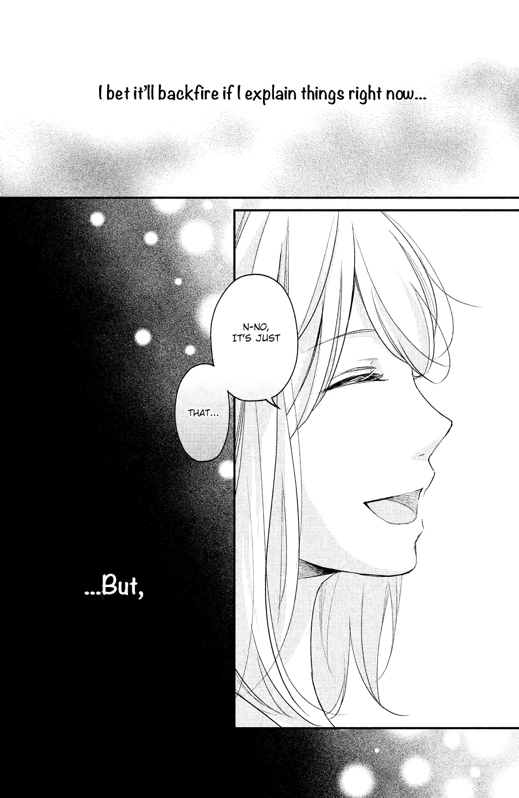 A Kiss, For Real - Chapter 18 - Page 10