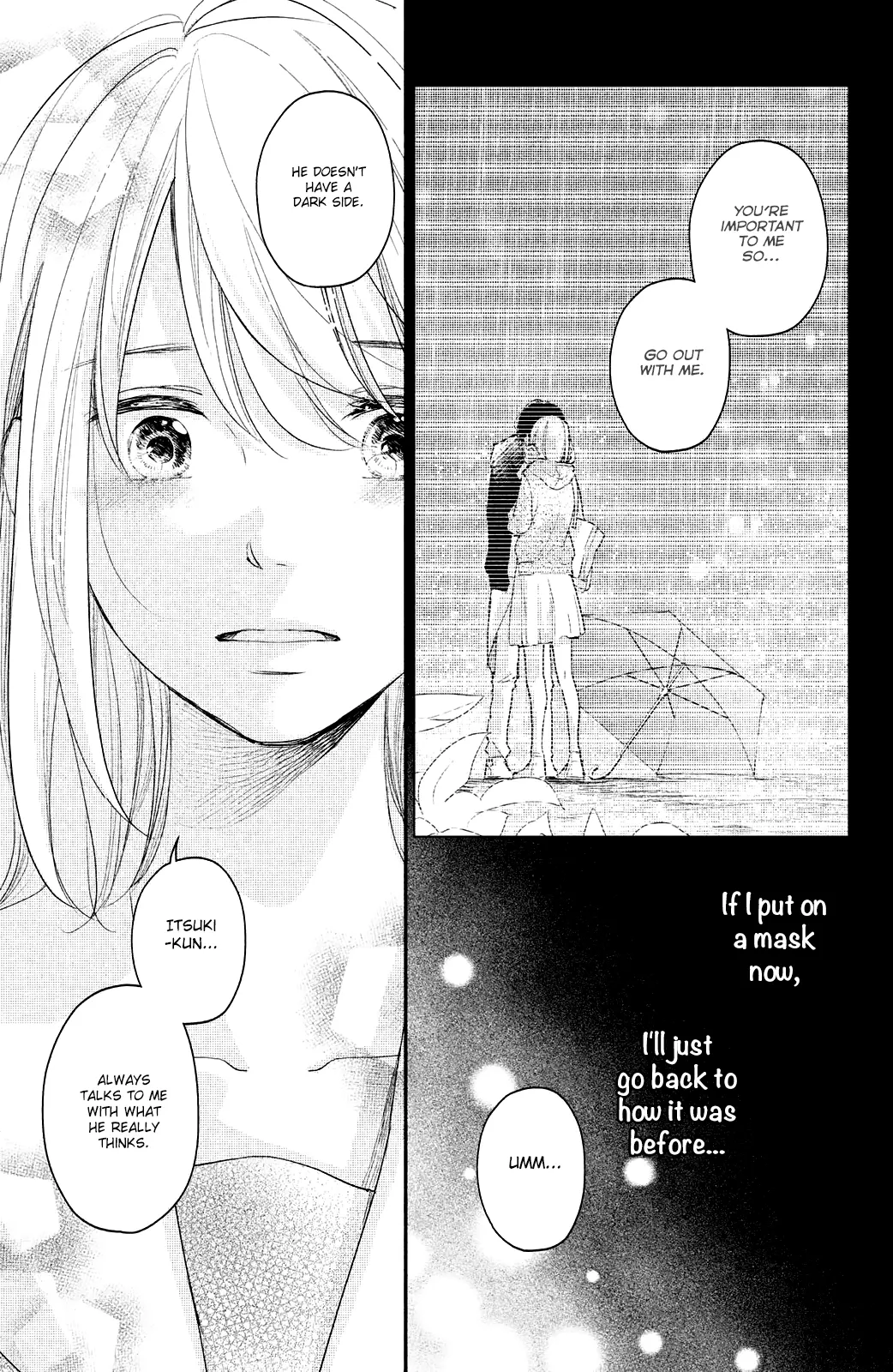 A Kiss, For Real - Chapter 18 - Page 11