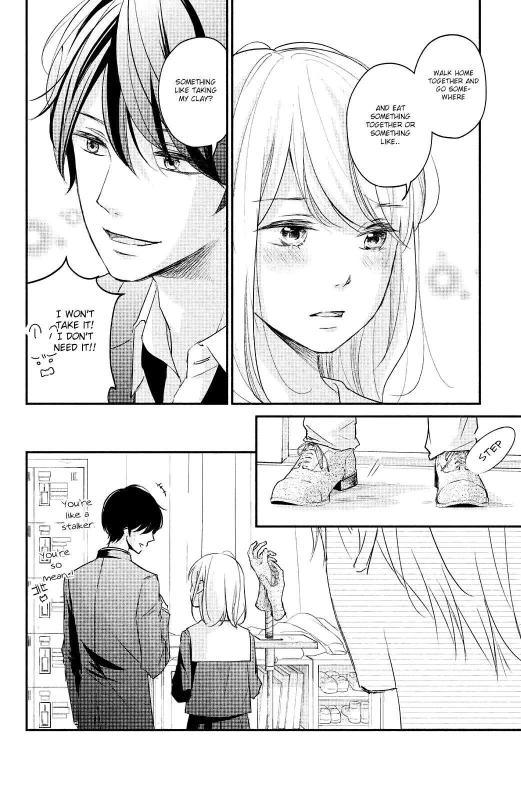 A Kiss, For Real - Chapter 18 - Page 20