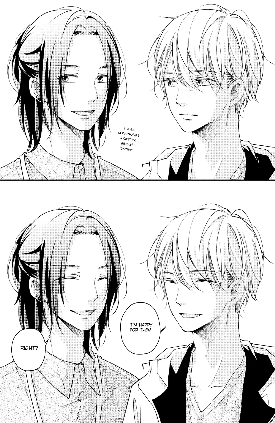 A Kiss, For Real - Chapter 18 - Page 22