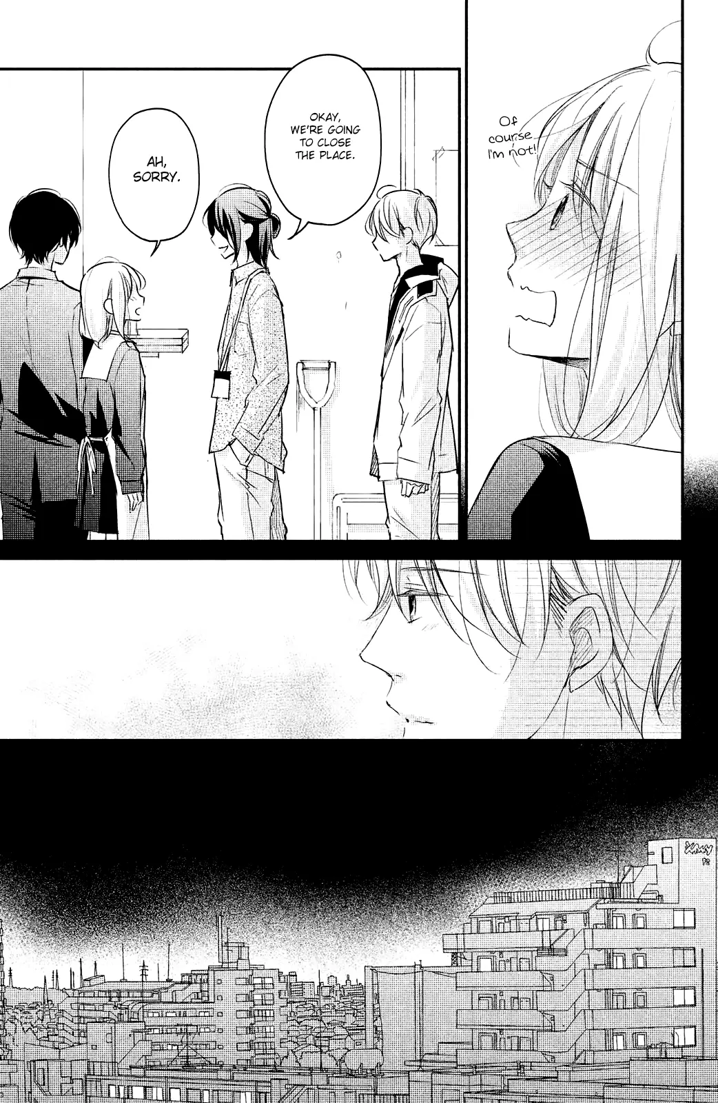 A Kiss, For Real - Chapter 18 - Page 23