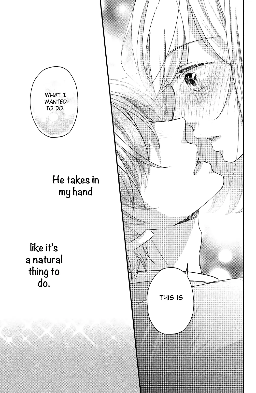 A Kiss, For Real - Chapter 18 - Page 29