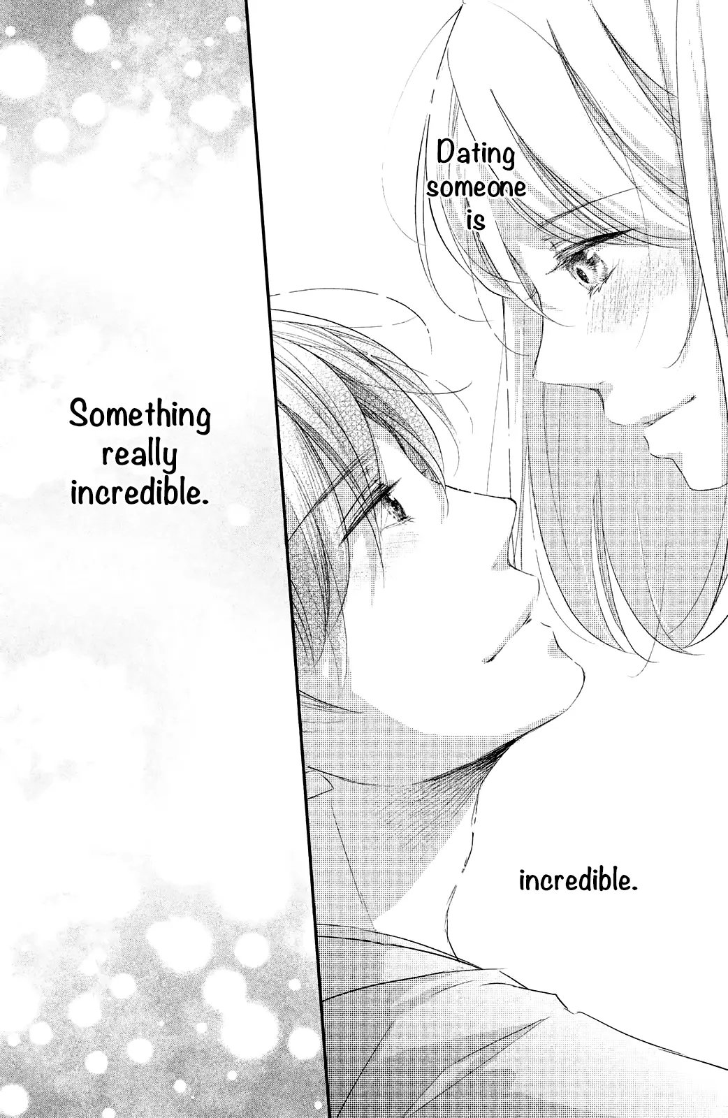 A Kiss, For Real - Chapter 18 - Page 30