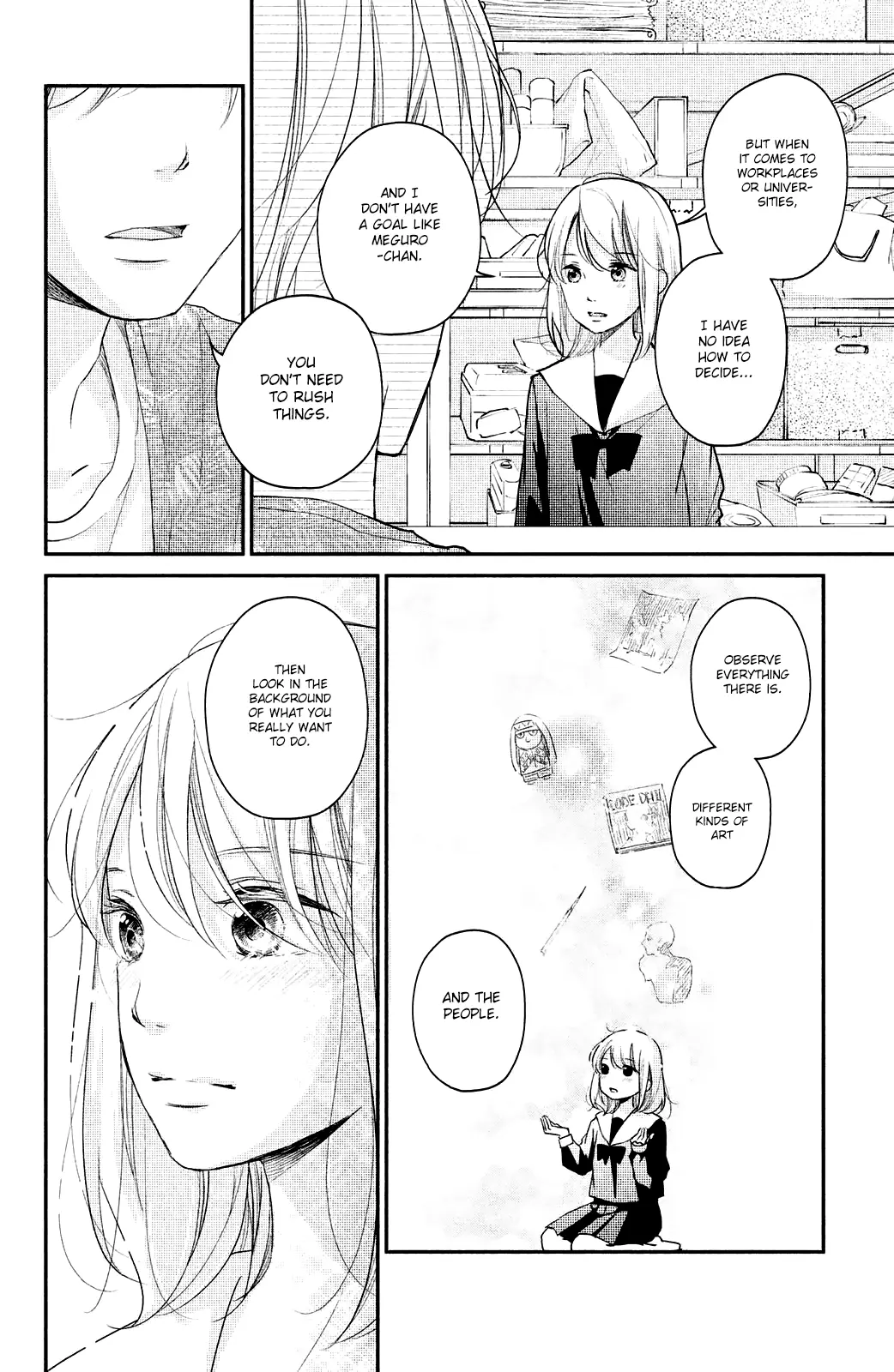 A Kiss, For Real - Chapter 18 - Page 32