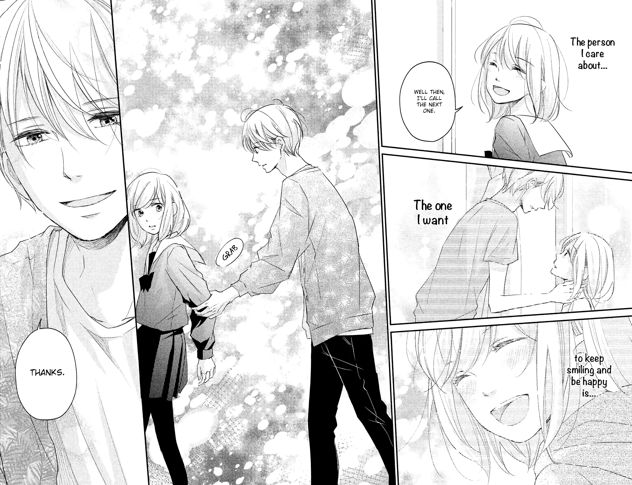 A Kiss, For Real - Chapter 18 - Page 36