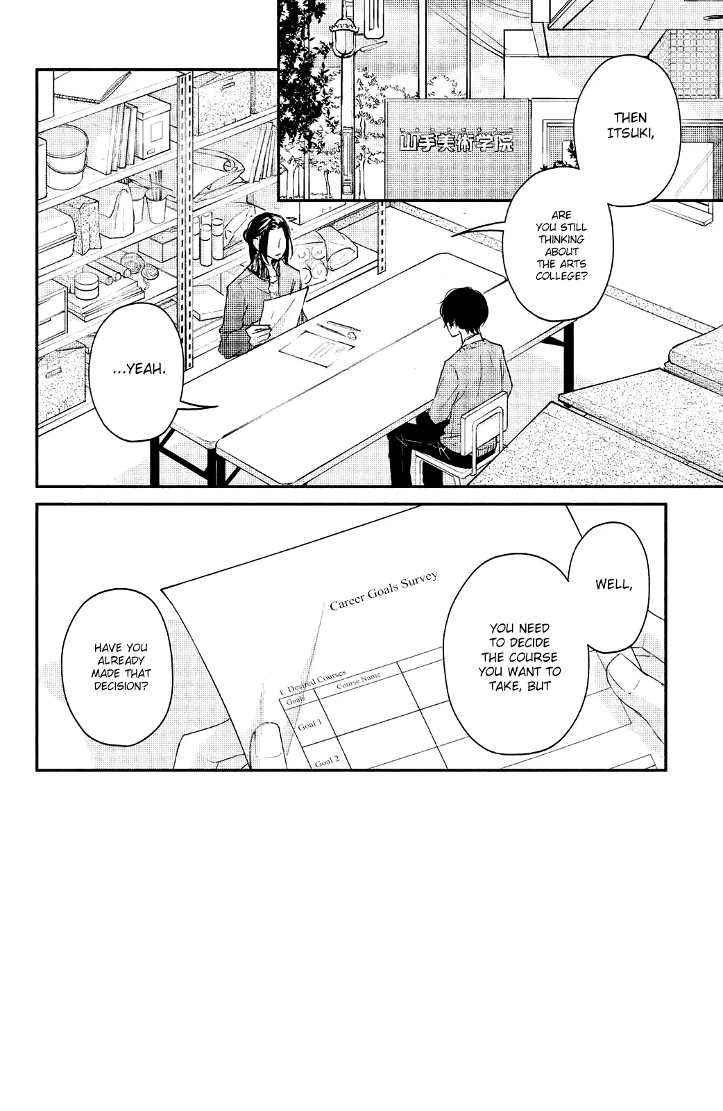 A Kiss, For Real - Chapter 19 - Page 2