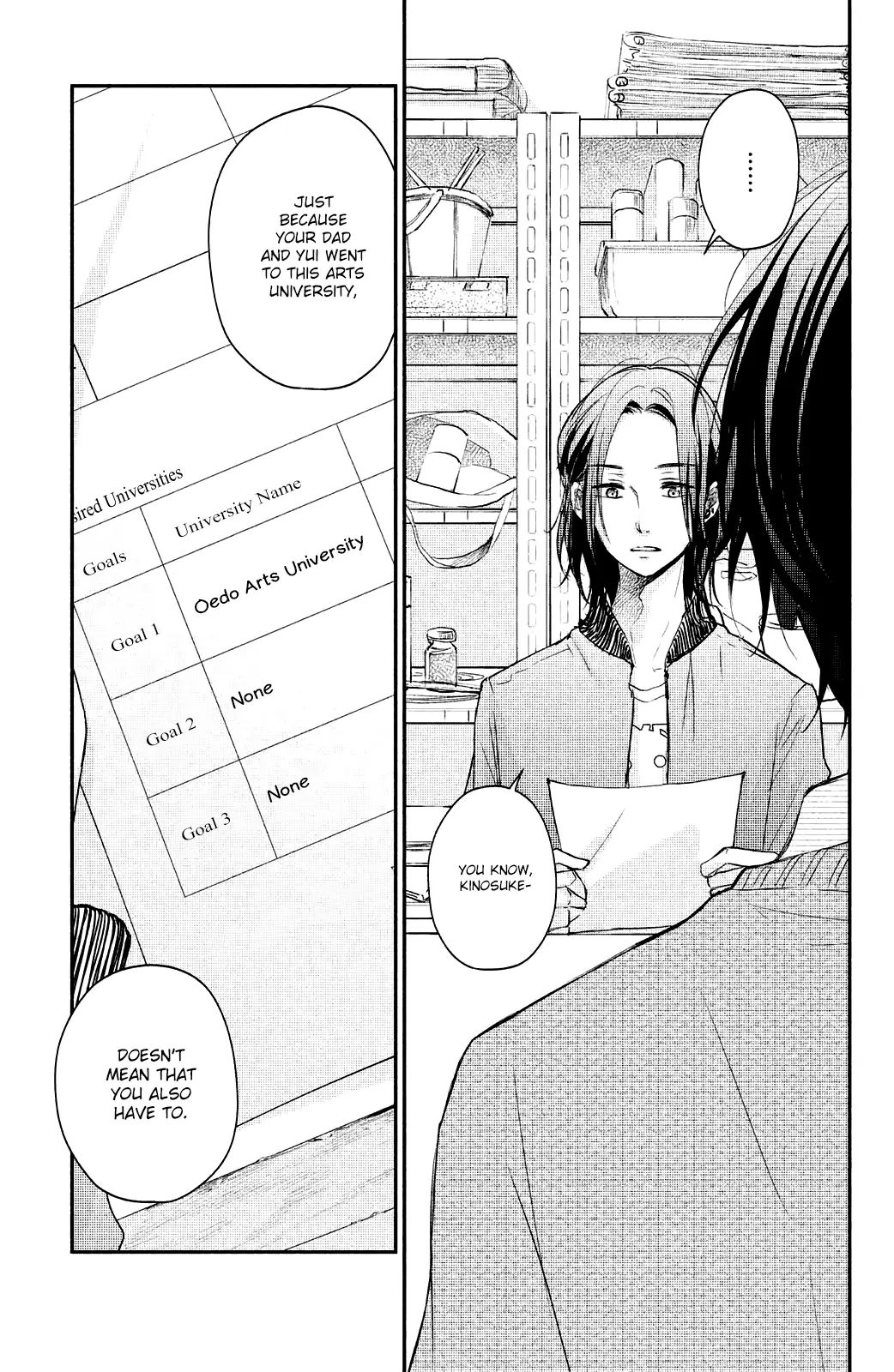 A Kiss, For Real - Chapter 19 - Page 3