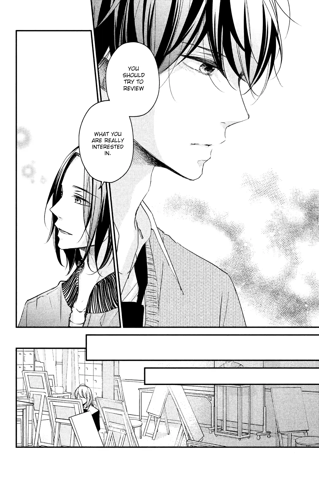 A Kiss, For Real - Chapter 19 - Page 4
