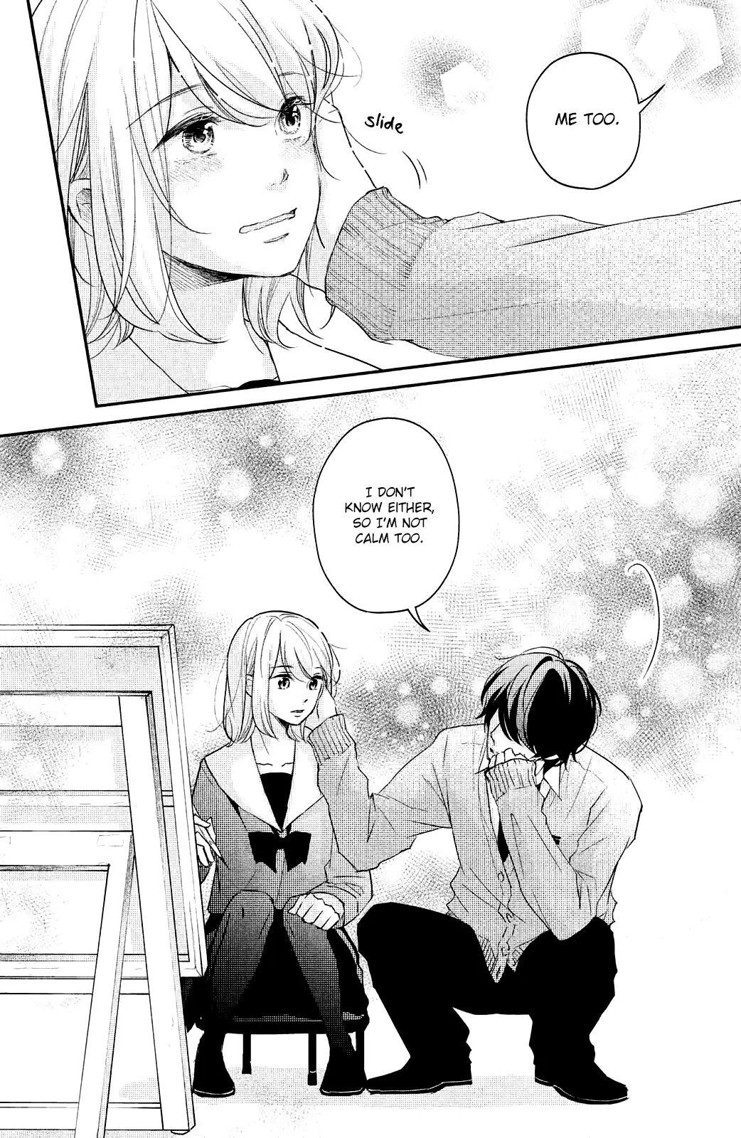 A Kiss, For Real - Chapter 19 - Page 6