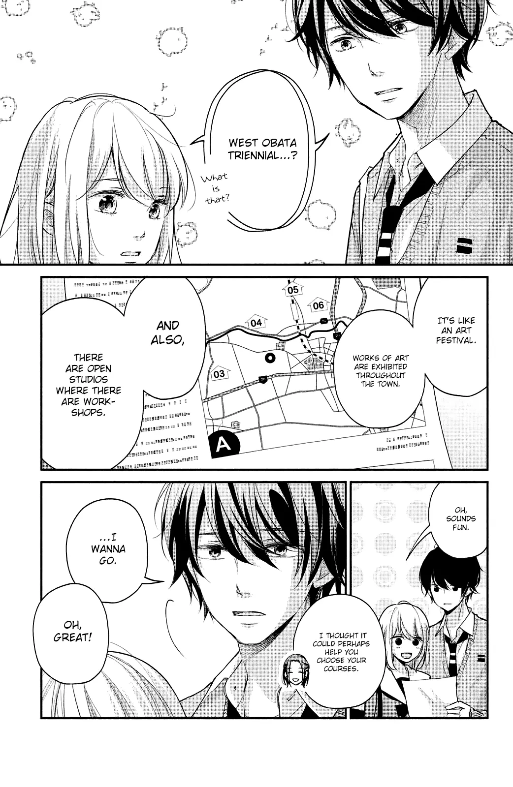 A Kiss, For Real - Chapter 19 - Page 9