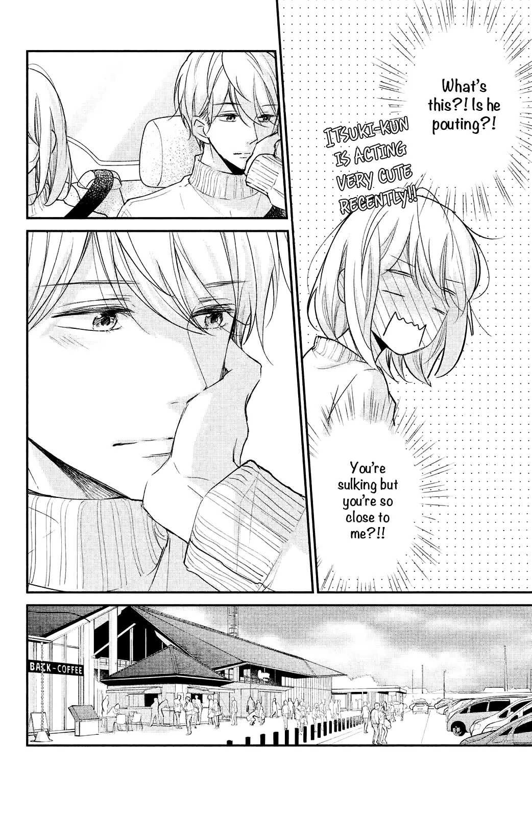 A Kiss, For Real - Chapter 19 - Page 18