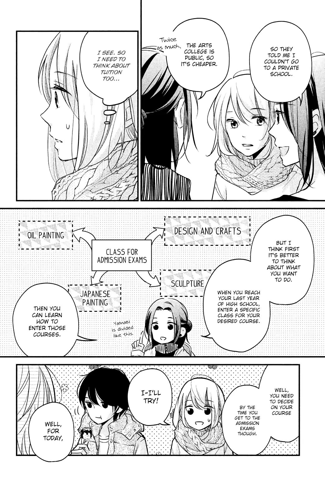 A Kiss, For Real - Chapter 19 - Page 22