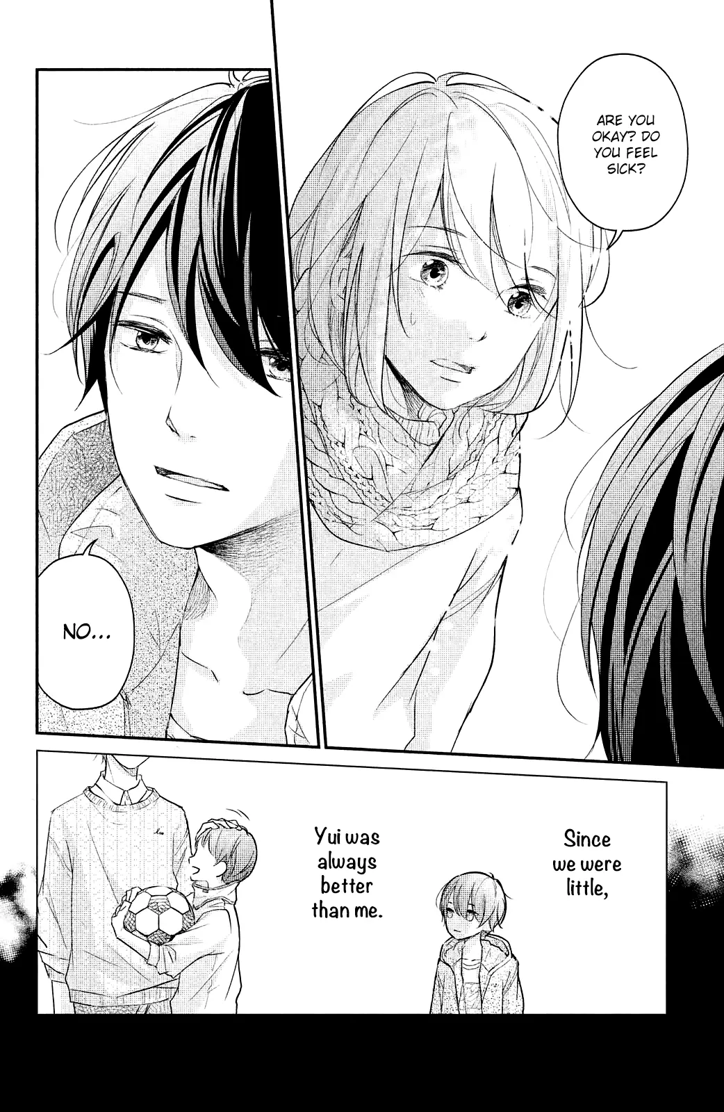 A Kiss, For Real - Chapter 19 - Page 30