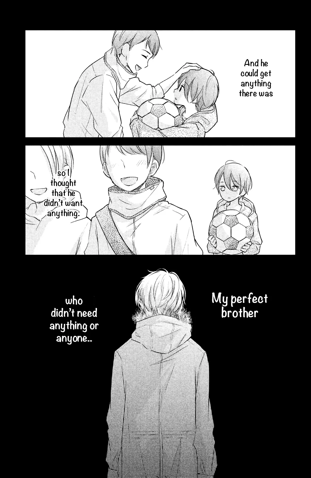 A Kiss, For Real - Chapter 19 - Page 31