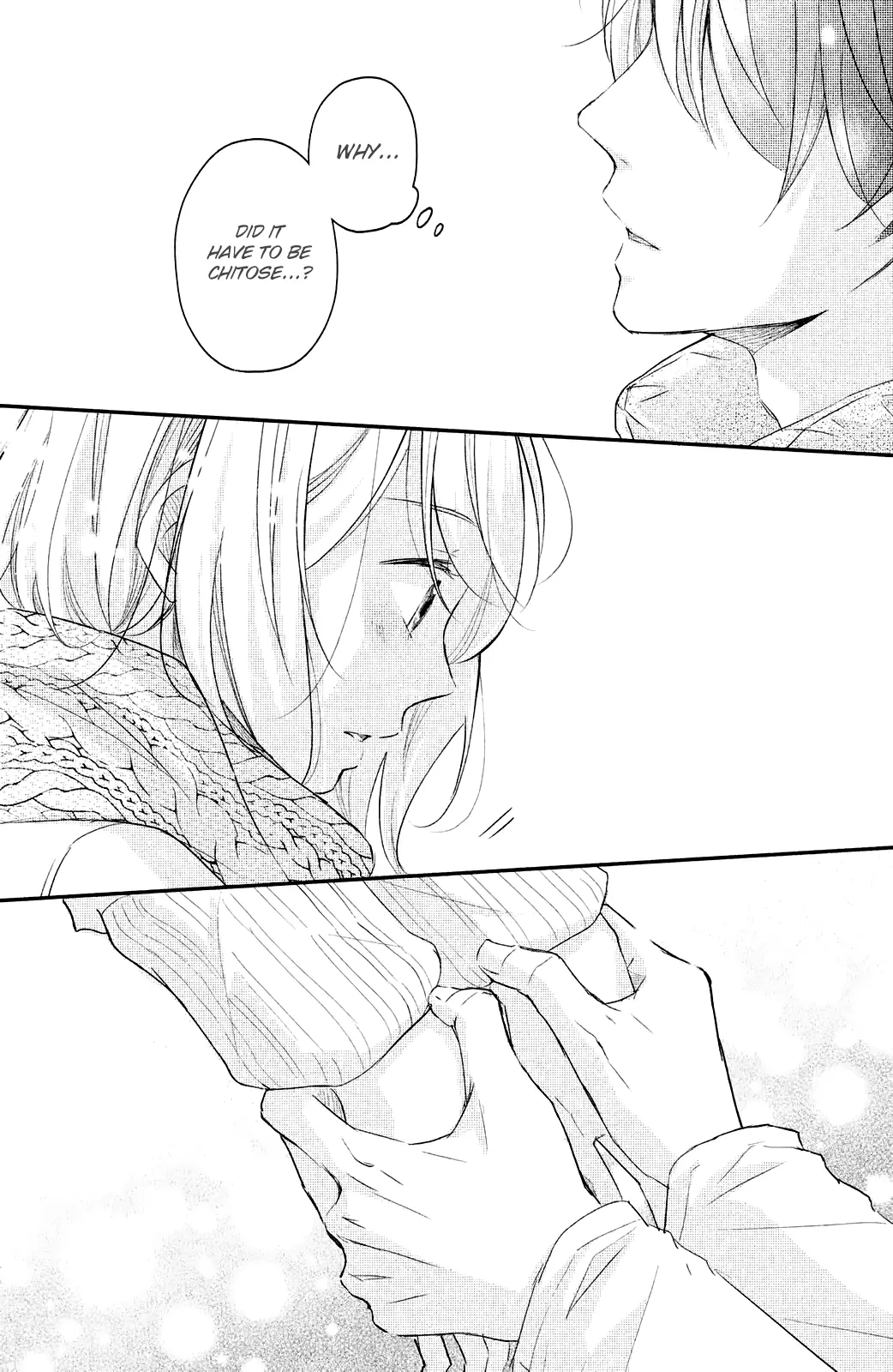A Kiss, For Real - Chapter 19 - Page 32