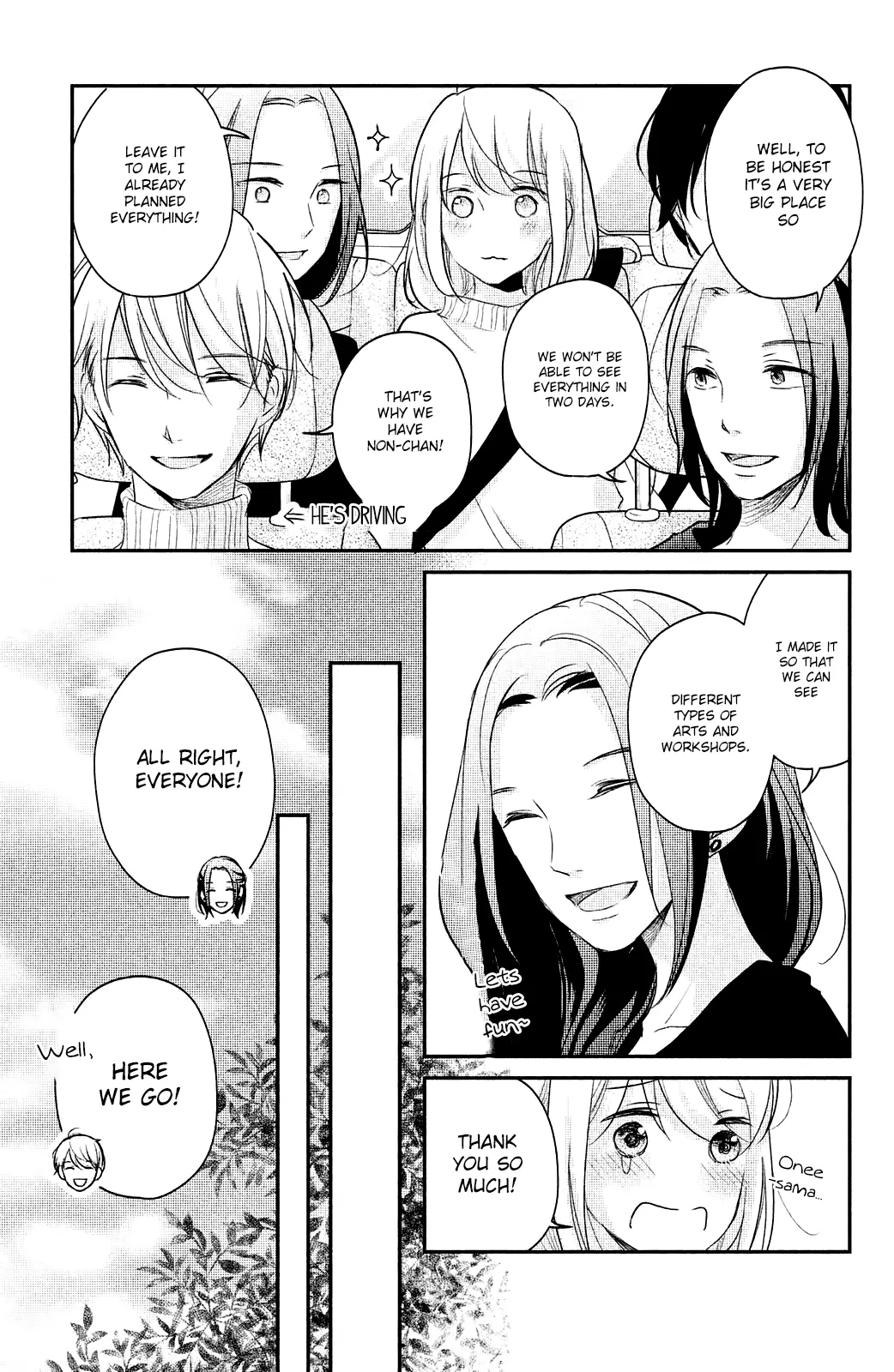 A Kiss, For Real - Chapter 19 - Page 37