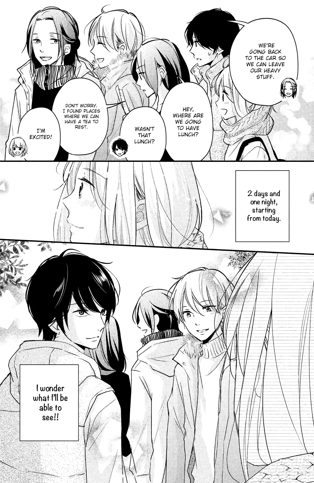 A Kiss, For Real - Chapter 19 - Page 38