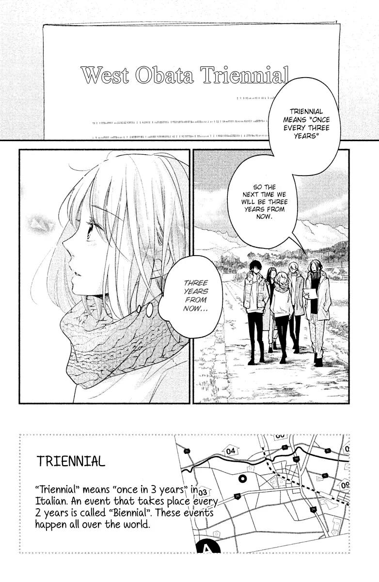 A Kiss, For Real - Chapter 20 - Page 2