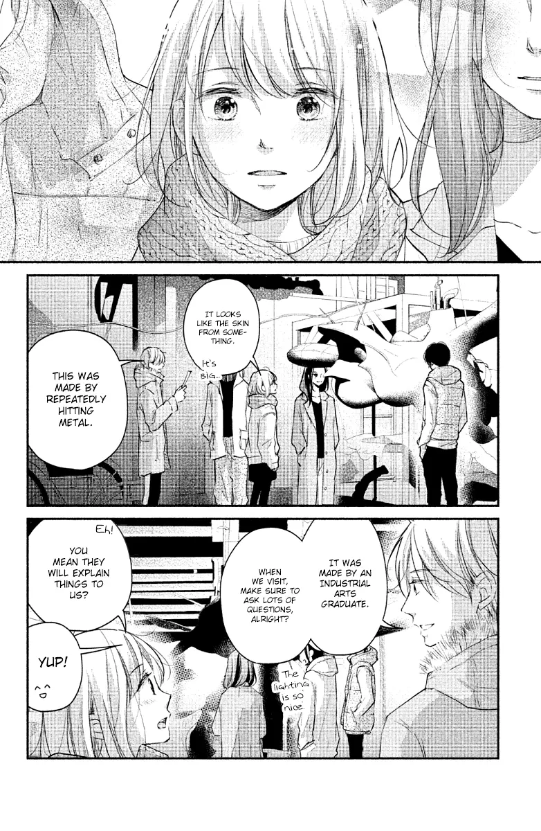 A Kiss, For Real - Chapter 20 - Page 4